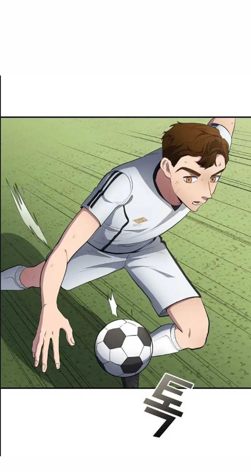 Thiên Phú Bóng Đá Tất Cả Là Của Ta - Page 11