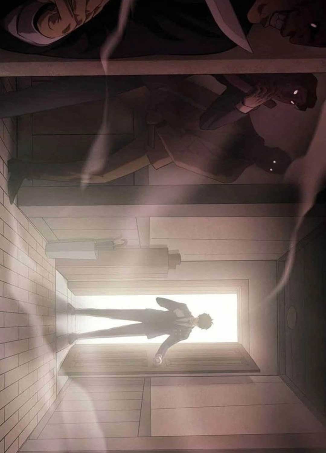 Sàn Đấu Sống Còn - Page 30