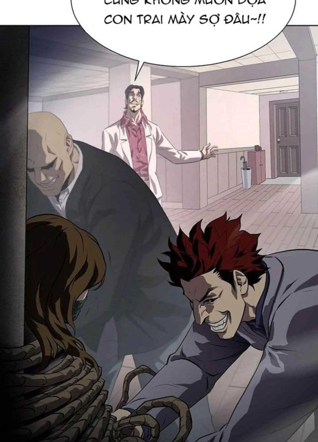 Sàn Đấu Sống Còn - Page 22