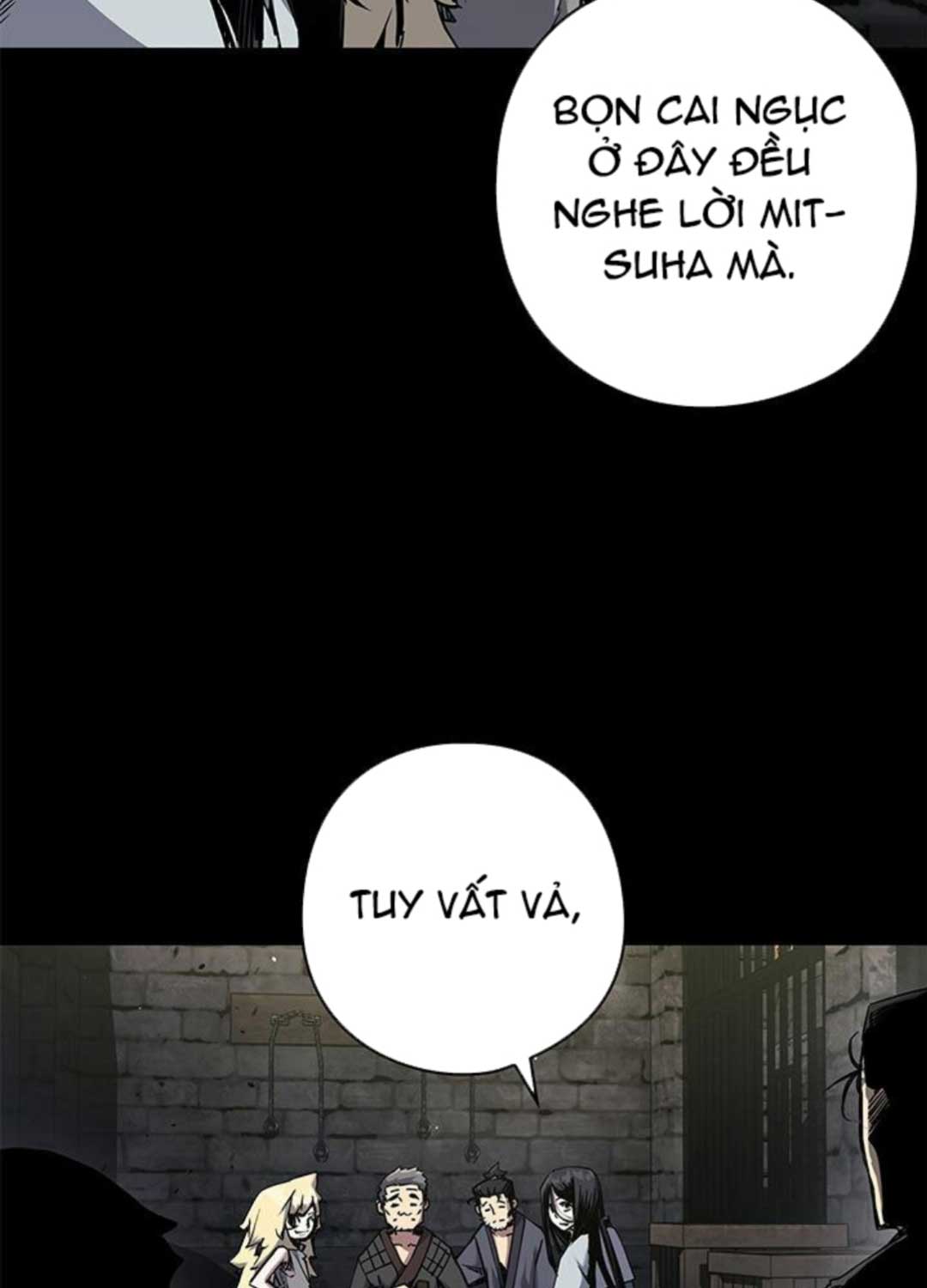 Thần Kiếm: Đứa Con Của Thần Chết - Page 11