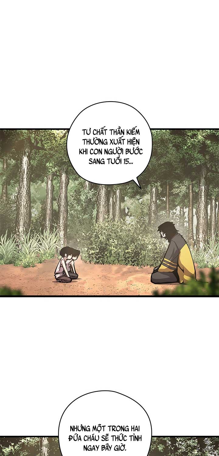 Thần Kiếm: Đứa Con Của Thần Chết - Page 89