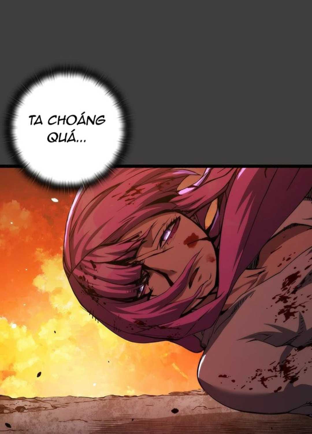 Thần Kiếm: Đứa Con Của Thần Chết - Page 30