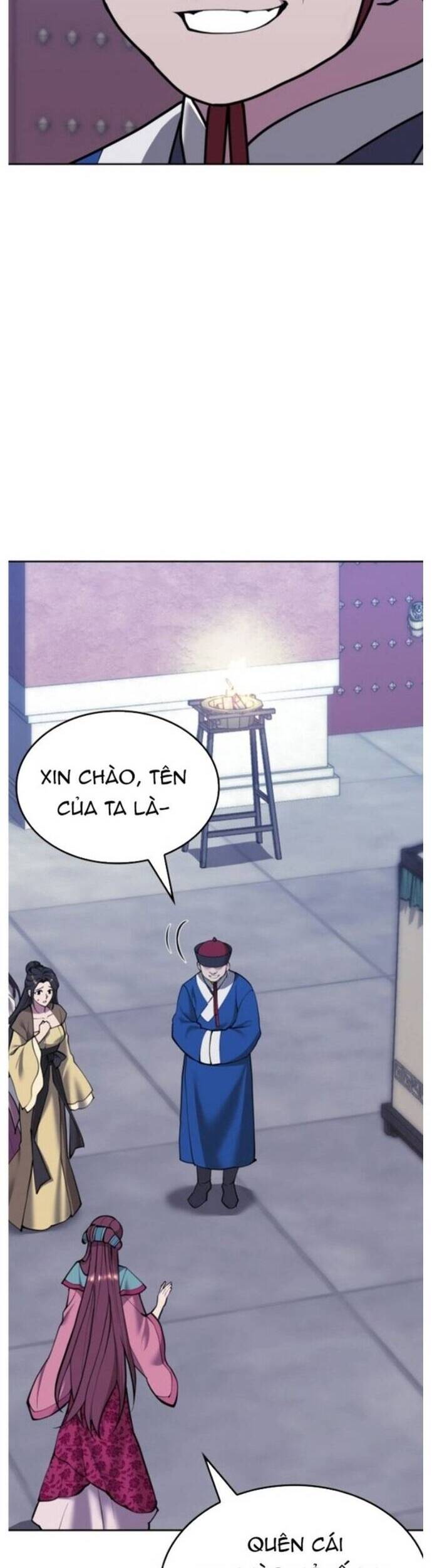 Võ Giả Bất Đắc Dĩ - Page 4