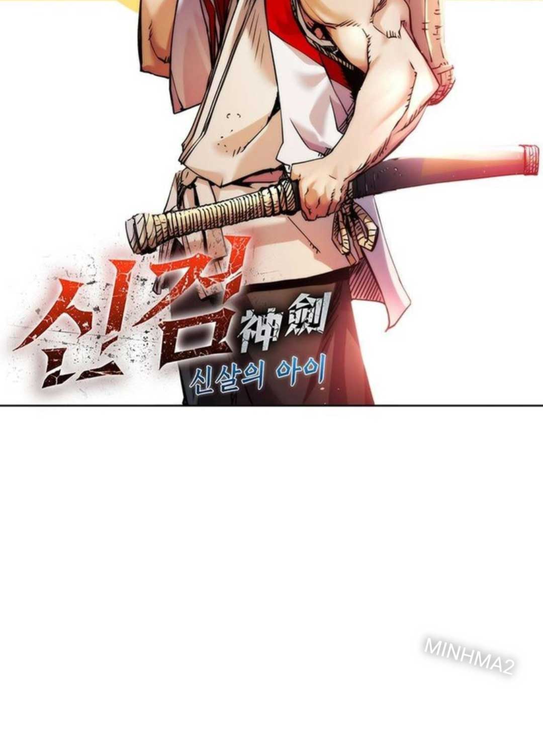 Thần Kiếm: Đứa Con Của Thần Chết - Page 10