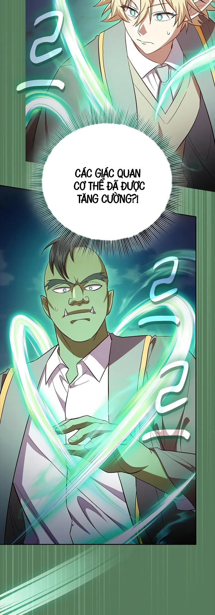 Ma Pháp Sư Tại Trường Học Pháp Thuật - Page 32