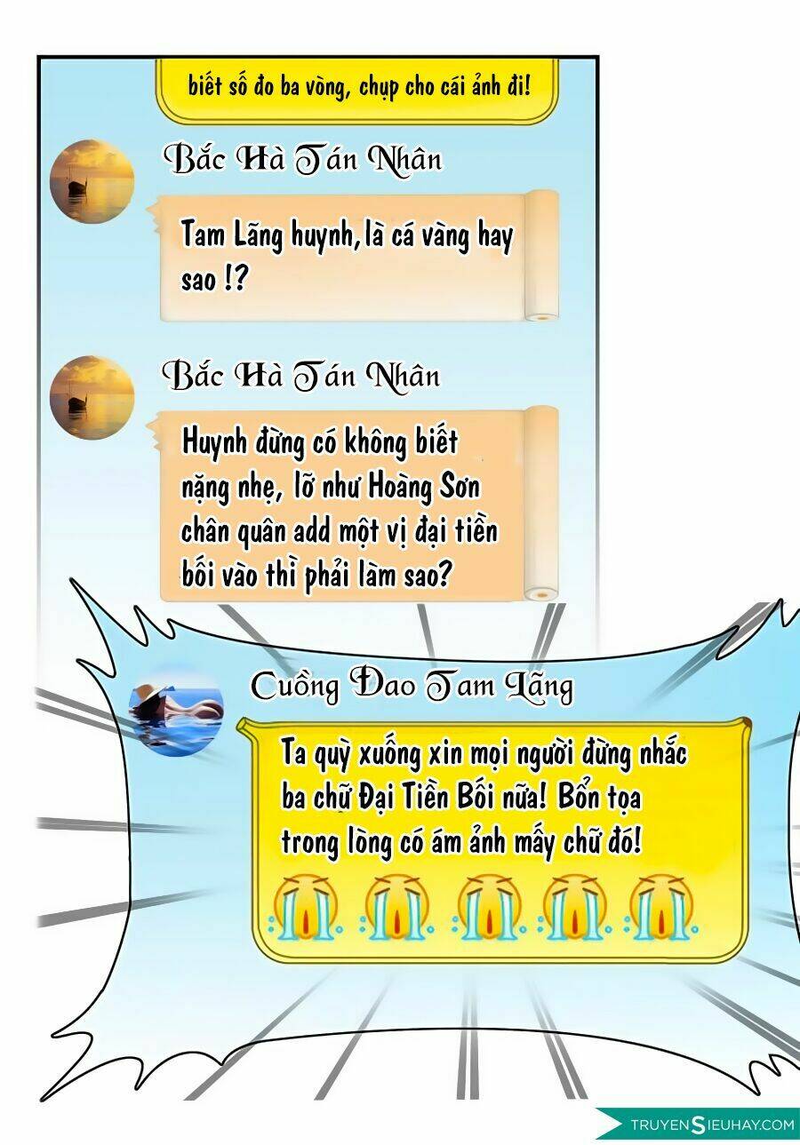 Tu Chân Nói Chuyện Phiếm Quần - Page 18