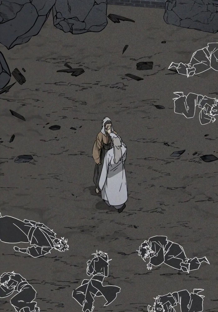 Vị Thần Trở Lại - Page 61