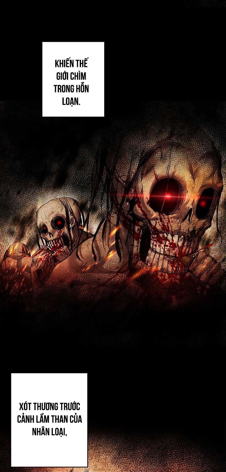 Thần Kiếm: Đứa Con Của Thần Chết - Page 5