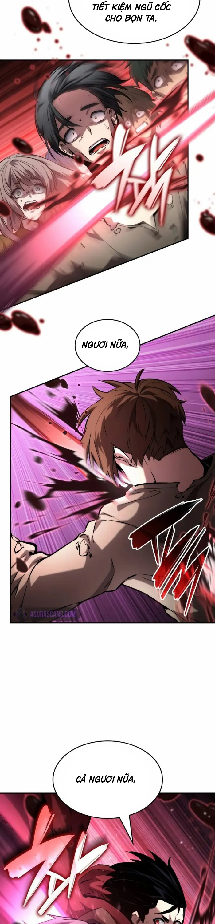 Chiêu Hồn Giả Siêu Phàm - Page 35