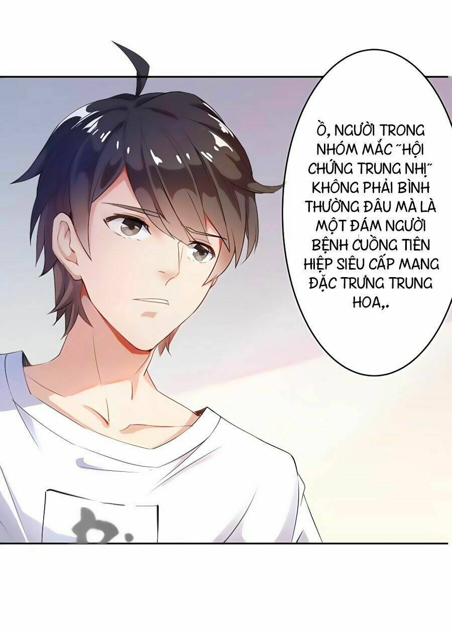 Tu Chân Nói Chuyện Phiếm Quần - Page 47