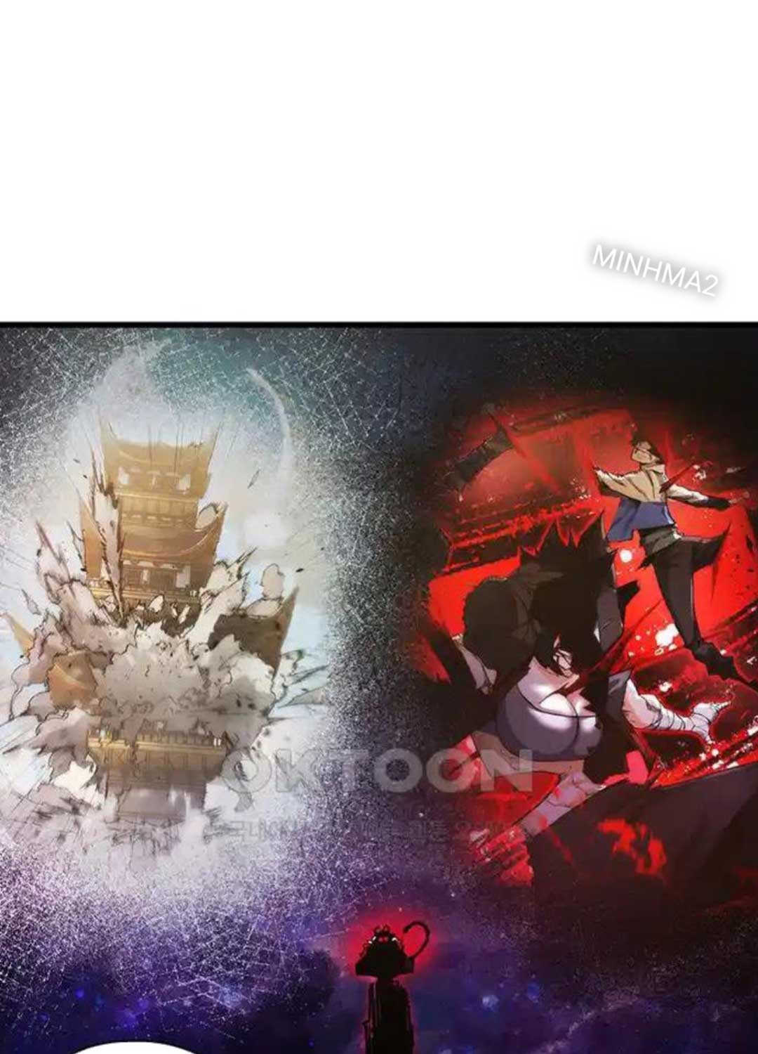 Thần Kiếm: Đứa Con Của Thần Chết - Page 20