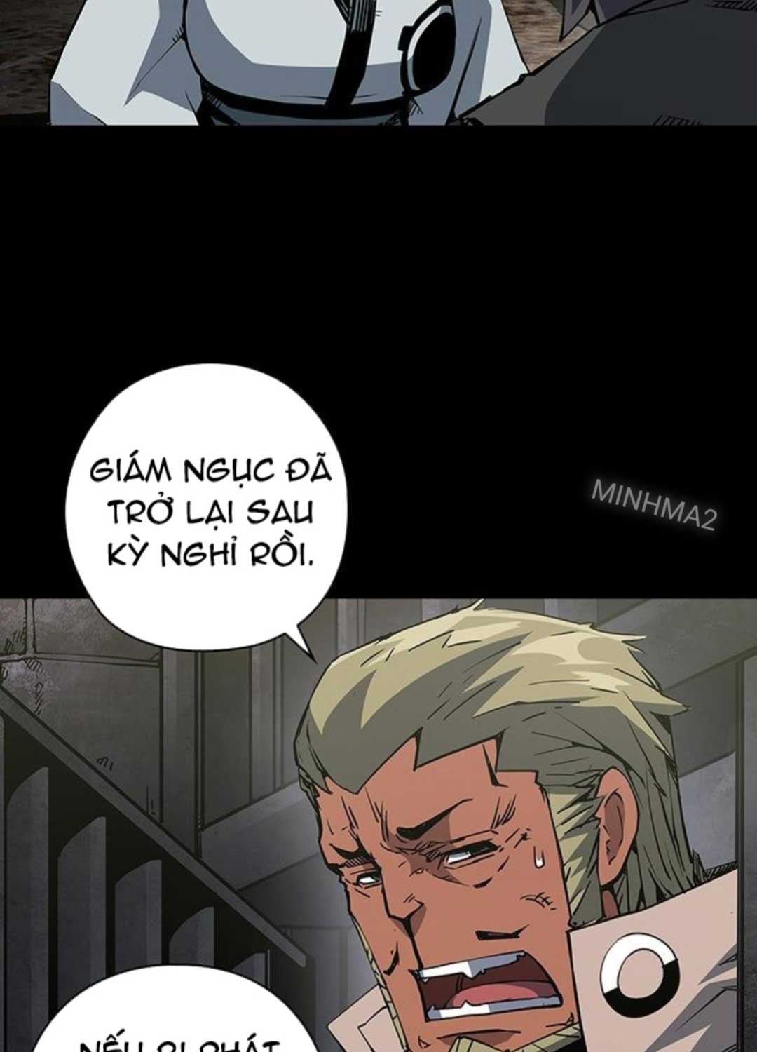 Thần Kiếm: Đứa Con Của Thần Chết - Page 30