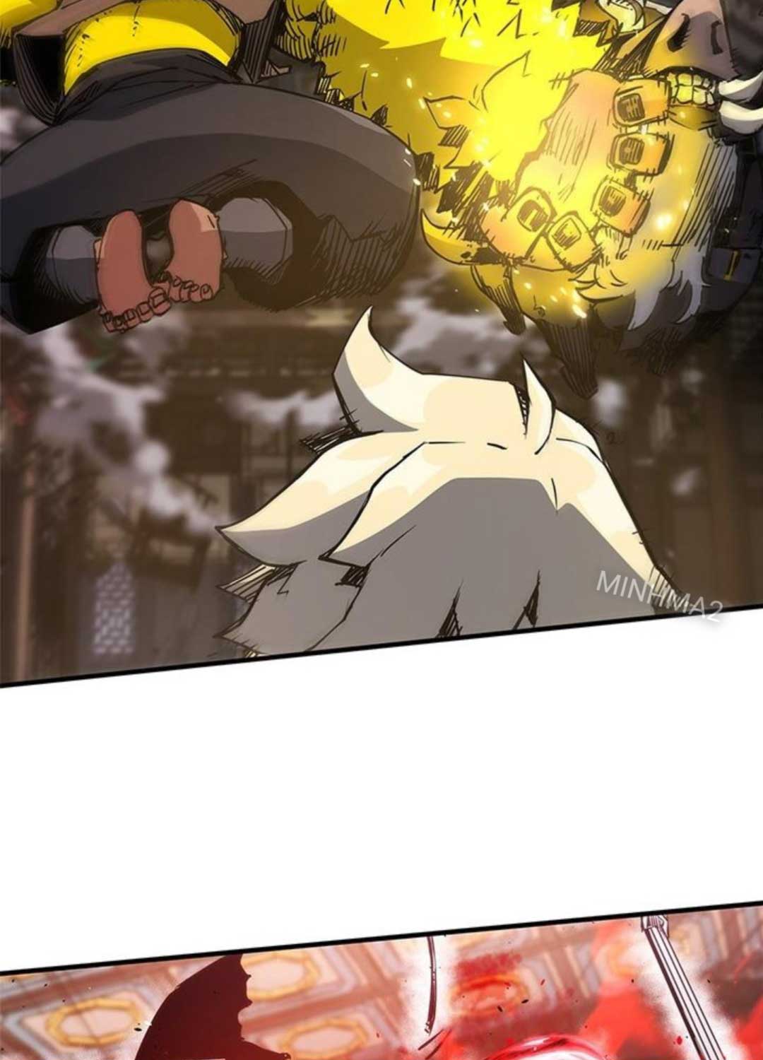 Thần Kiếm: Đứa Con Của Thần Chết - Page 94