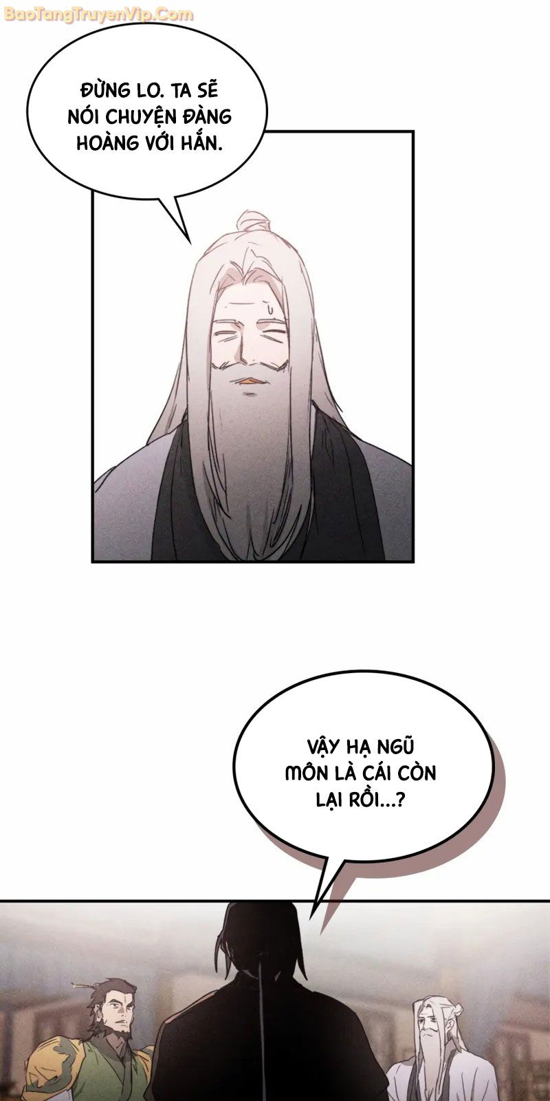 Vị Thần Trở Lại - Page 16