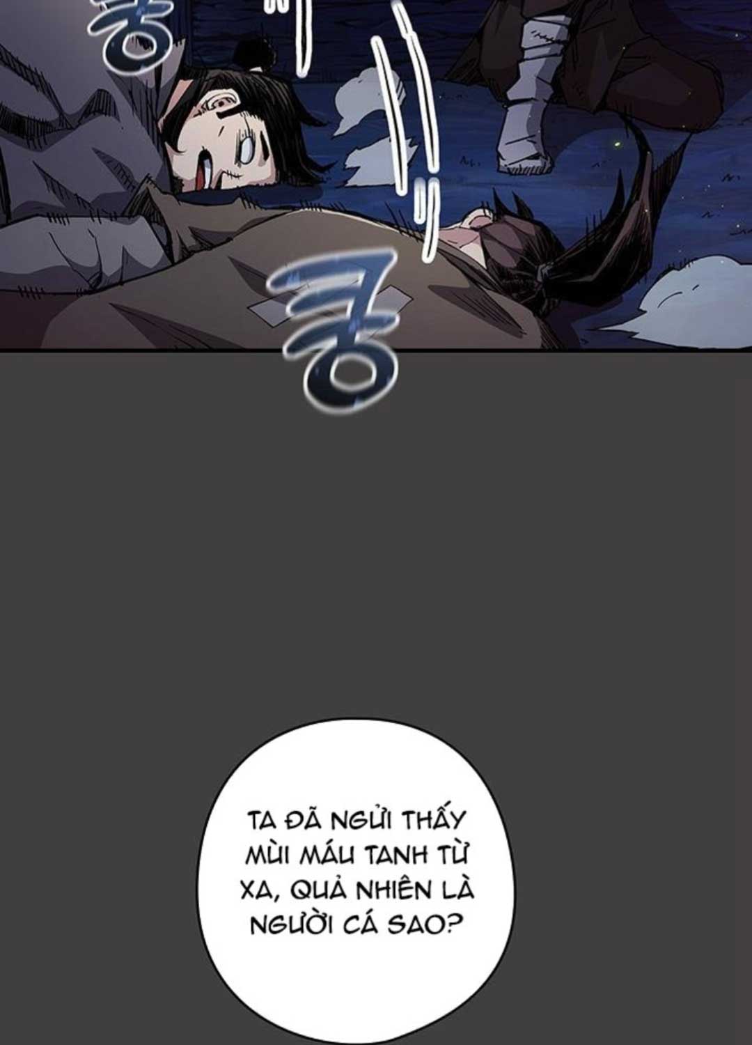 Thần Kiếm: Đứa Con Của Thần Chết - Page 63