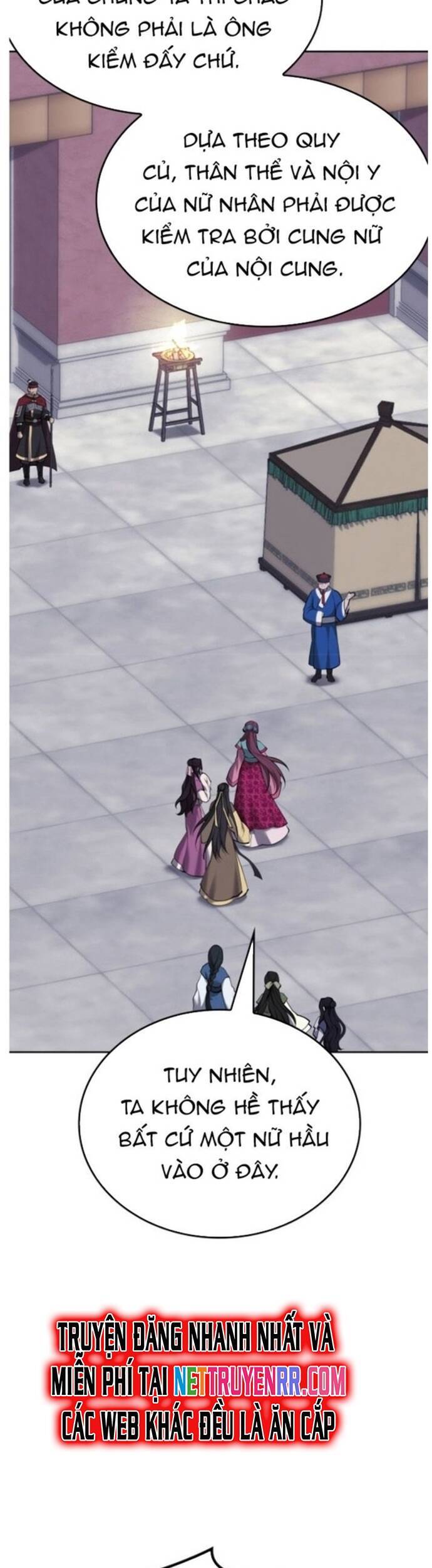 Võ Giả Bất Đắc Dĩ - Page 11