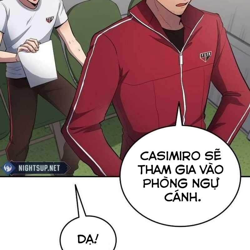 Thiên Phú Bóng Đá Tất Cả Là Của Ta - Page 11