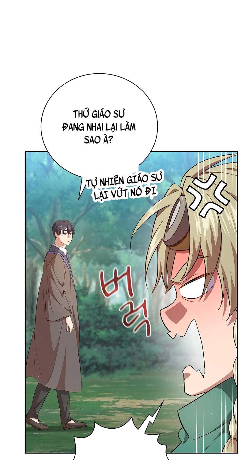 Ma Pháp Sư Tại Trường Học Pháp Thuật - Page 50