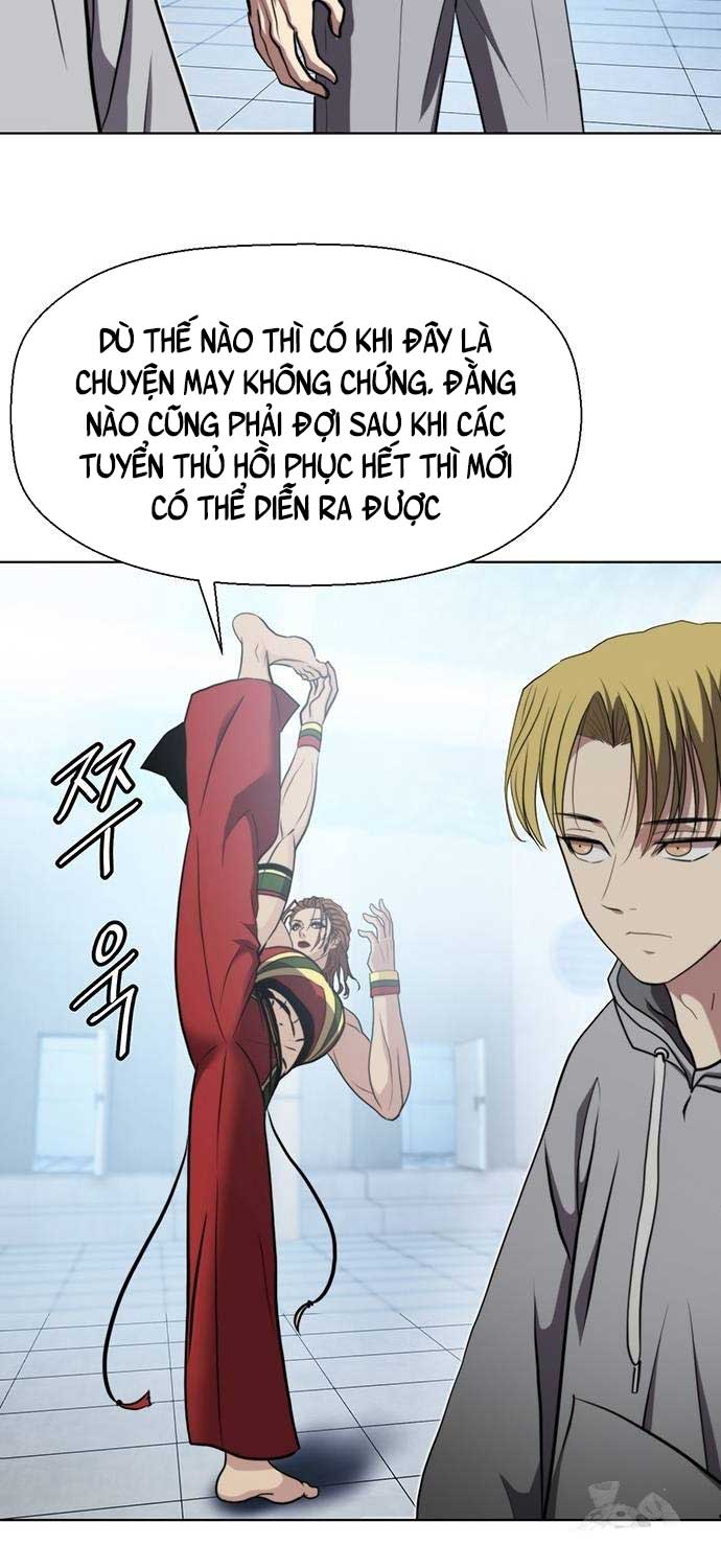 Sàn Đấu Sống Còn - Page 33