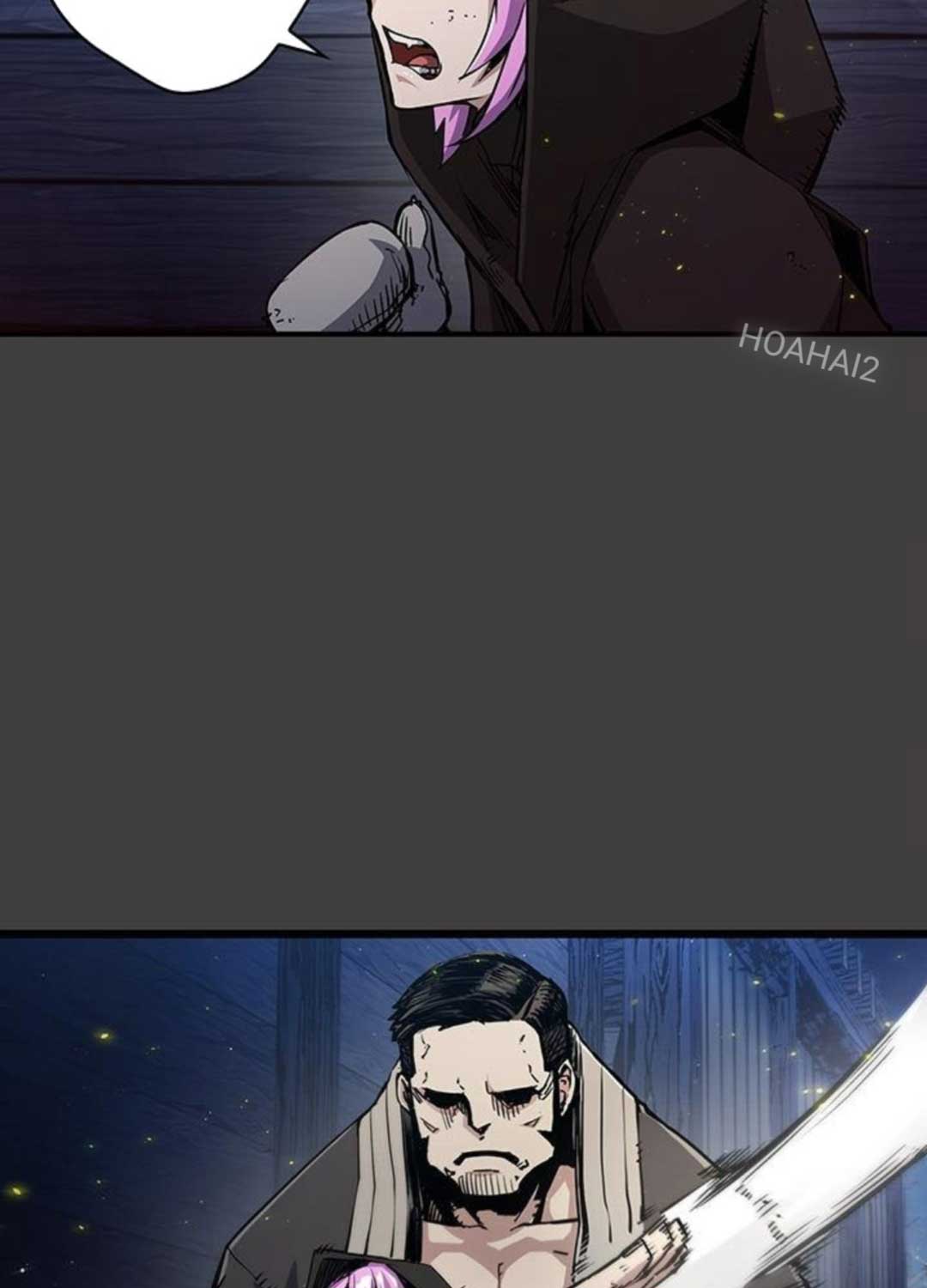 Thần Kiếm: Đứa Con Của Thần Chết - Page 67