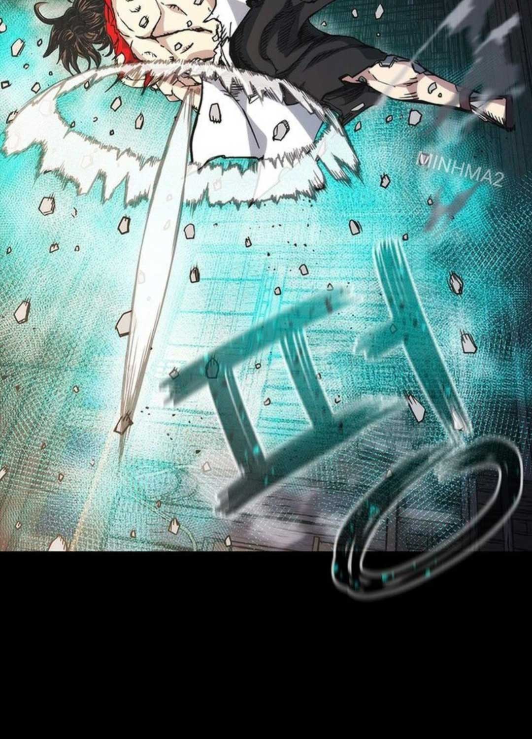 Thần Kiếm: Đứa Con Của Thần Chết - Page 52