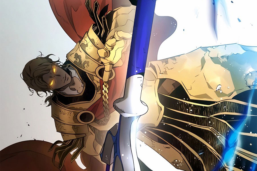 Đối Đầu Với Các Vị Thần - Page 95