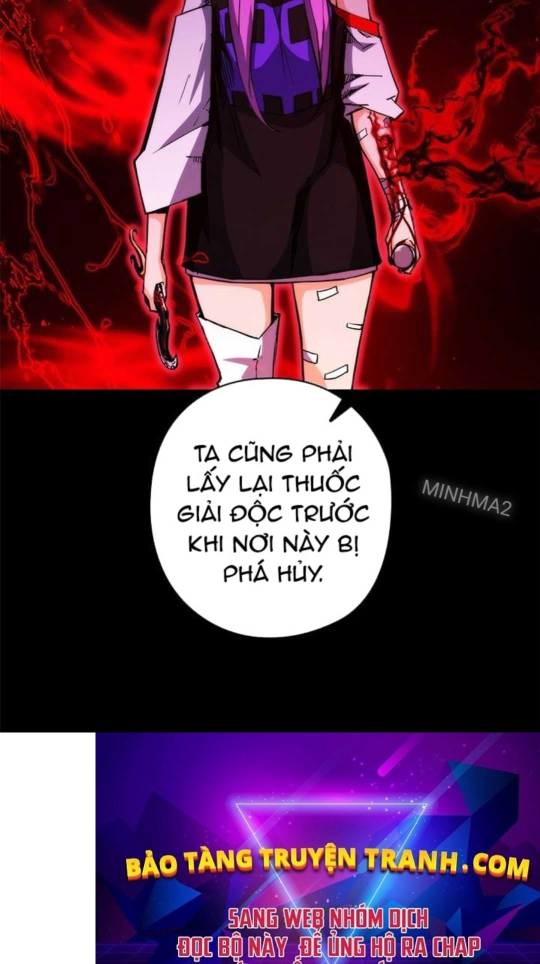 Thần Kiếm: Đứa Con Của Thần Chết - Page 115