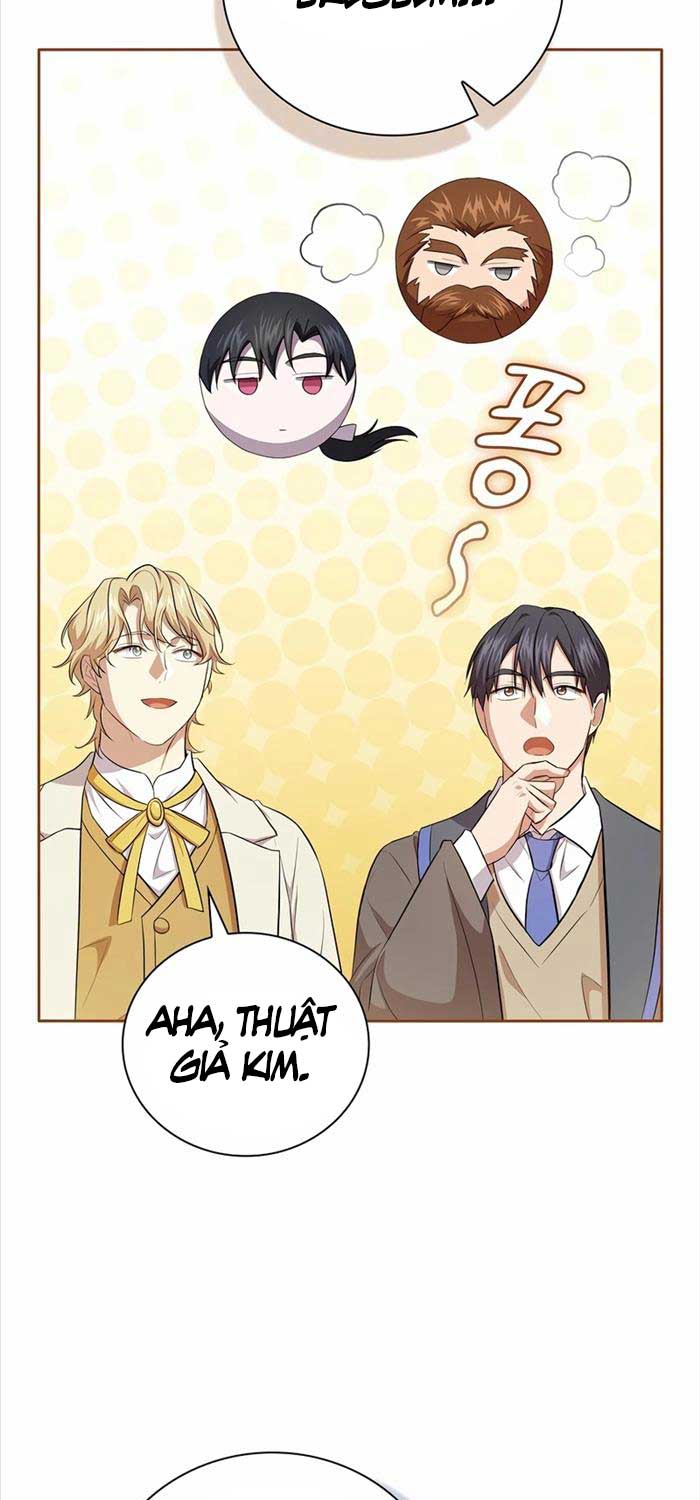 Ma Pháp Sư Tại Trường Học Pháp Thuật - Page 54