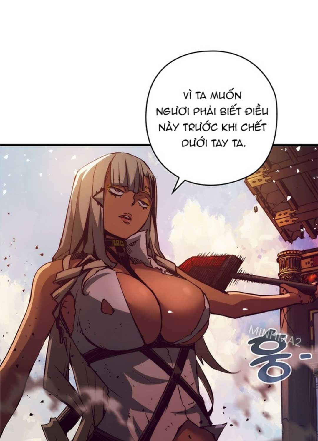 Thần Kiếm: Đứa Con Của Thần Chết - Page 90