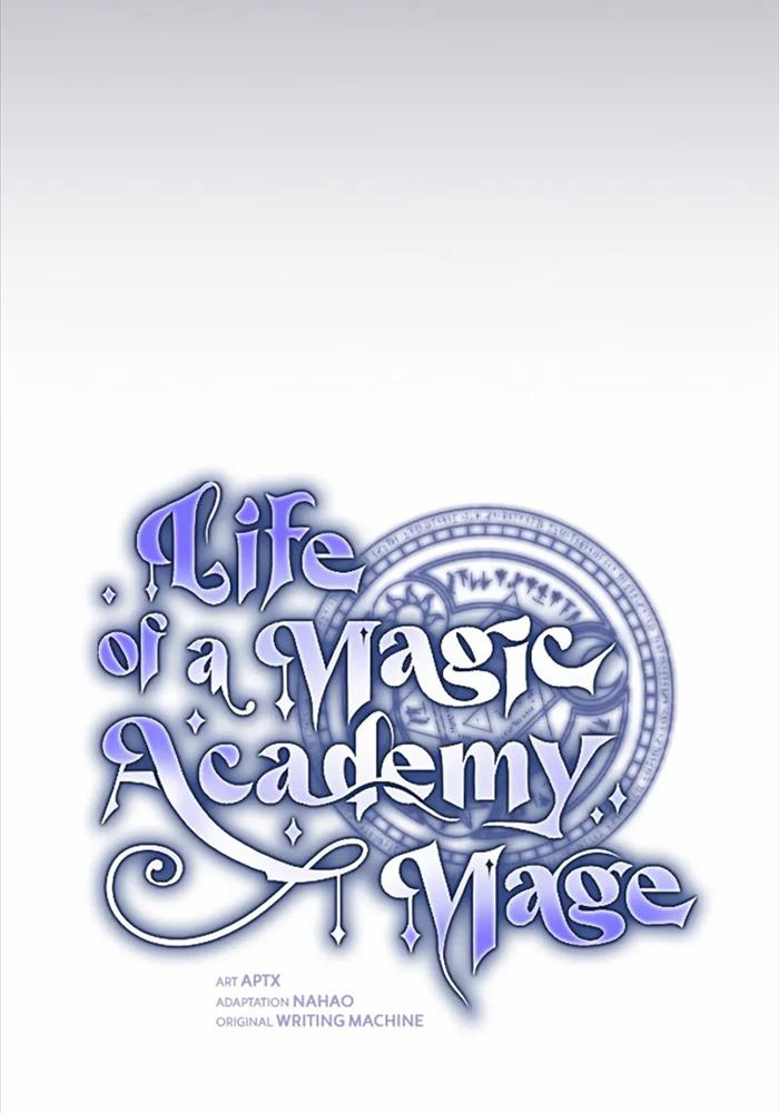 Ma Pháp Sư Tại Trường Học Pháp Thuật - Page 9