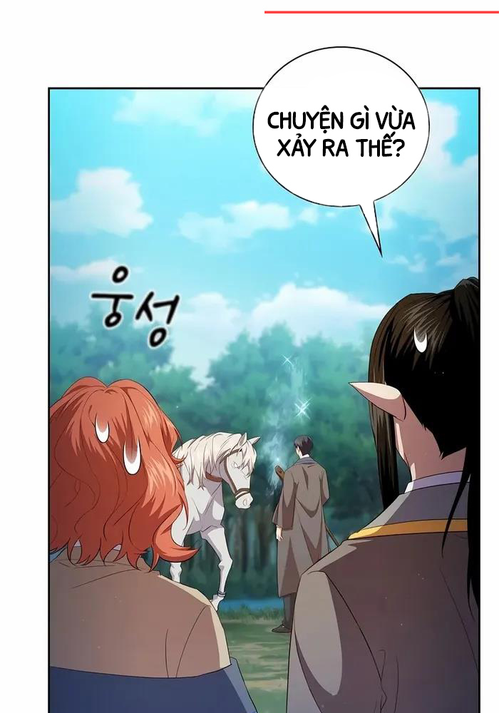 Ma Pháp Sư Tại Trường Học Pháp Thuật - Page 21