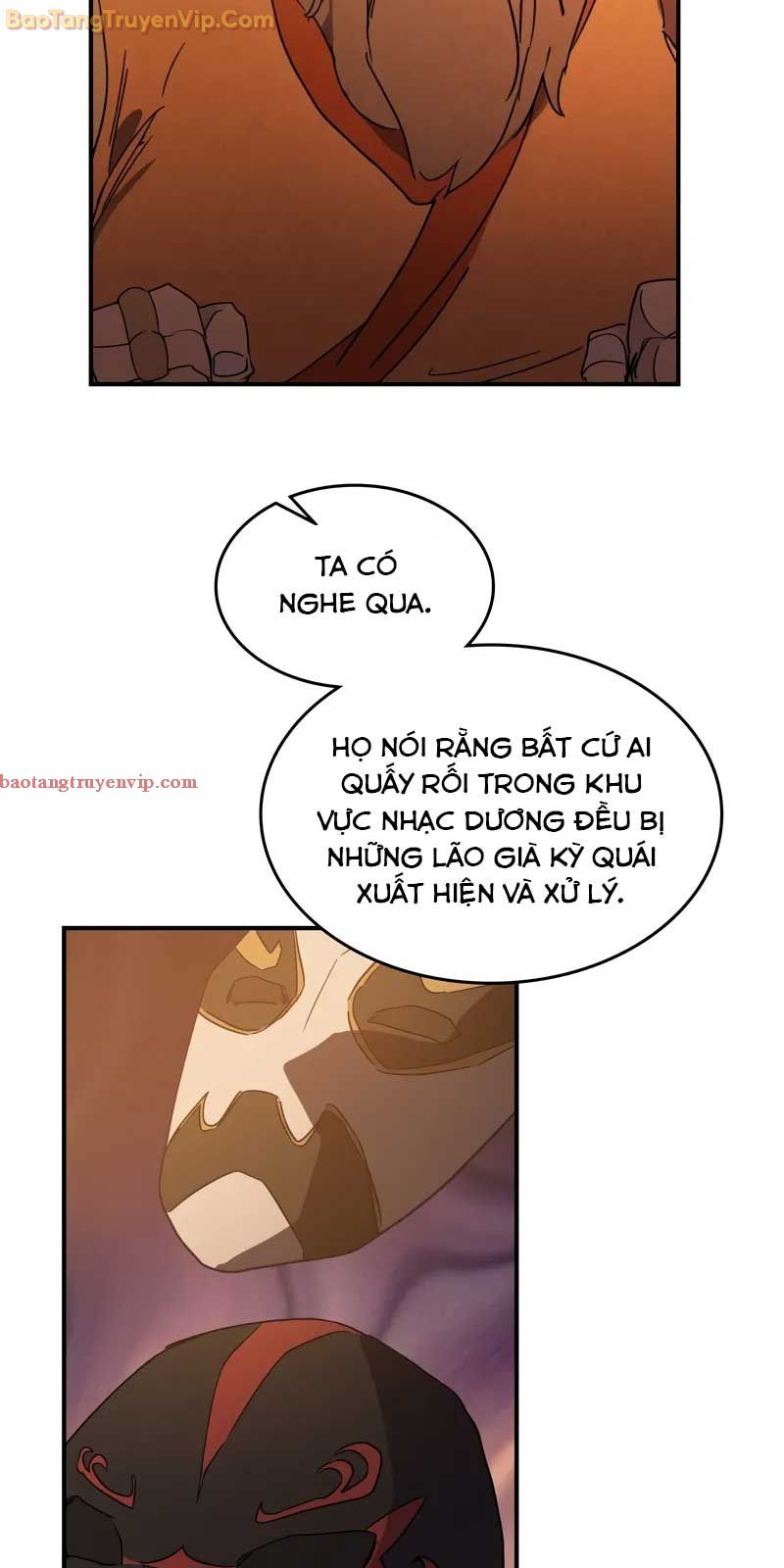 Vị Thần Trở Lại - Page 48