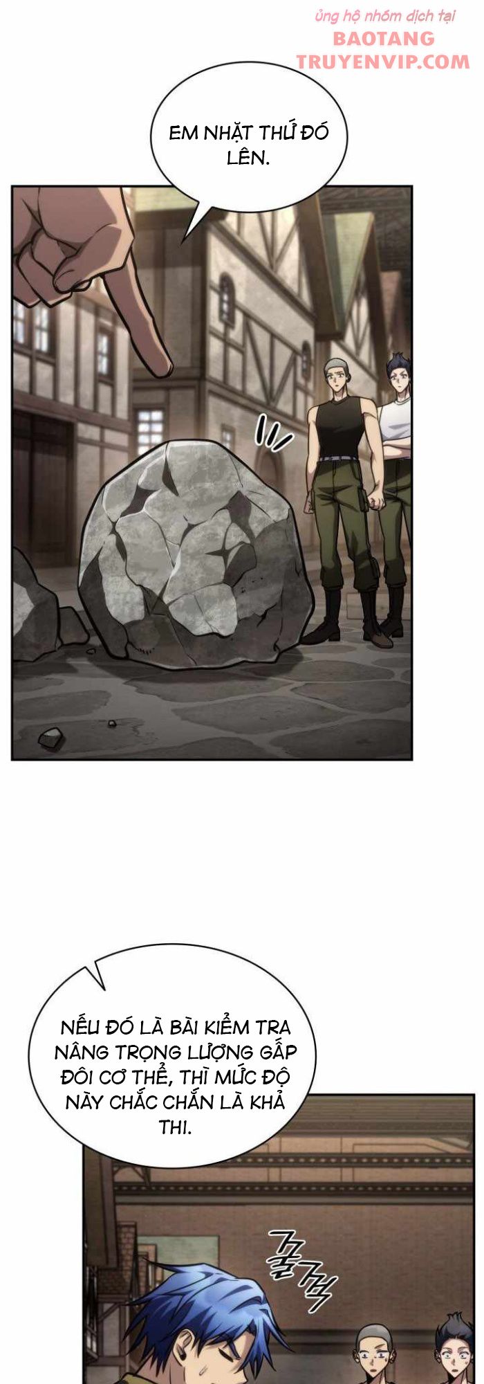 Đại Pháp Sư Toàn Năng - Page 63