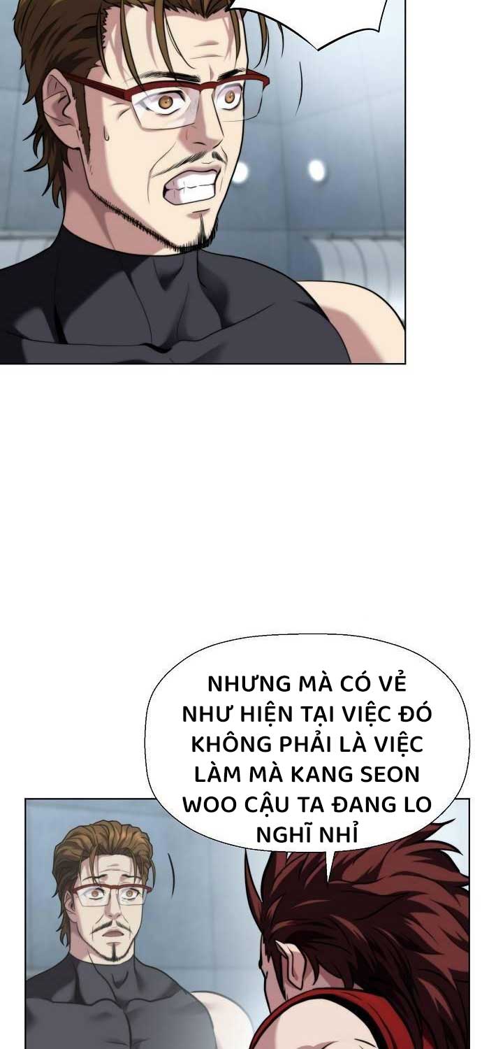 Sàn Đấu Sống Còn - Page 20