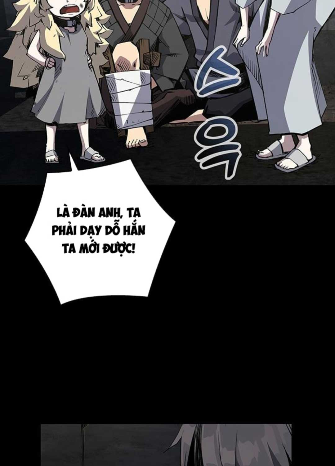 Thần Kiếm: Đứa Con Của Thần Chết - Page 19