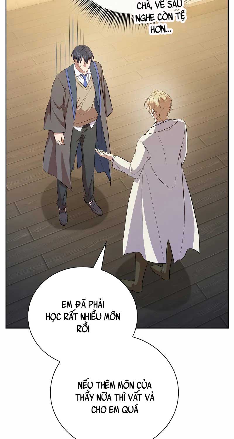 Ma Pháp Sư Tại Trường Học Pháp Thuật - Page 83