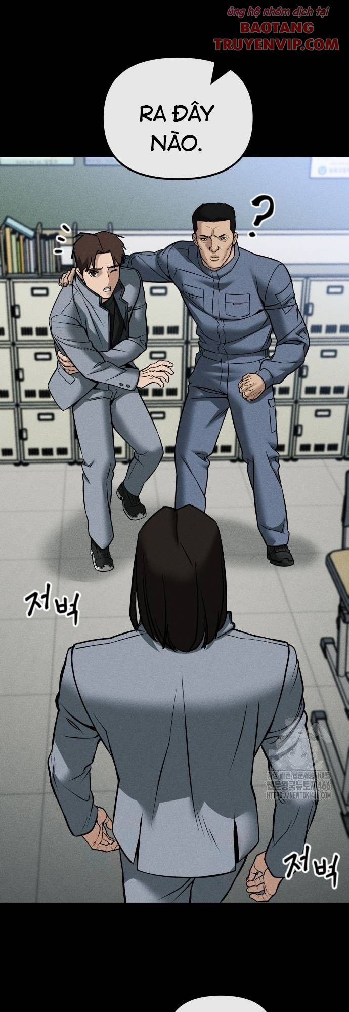 Giang Hồ Thực Thi Công Lý - Page 62