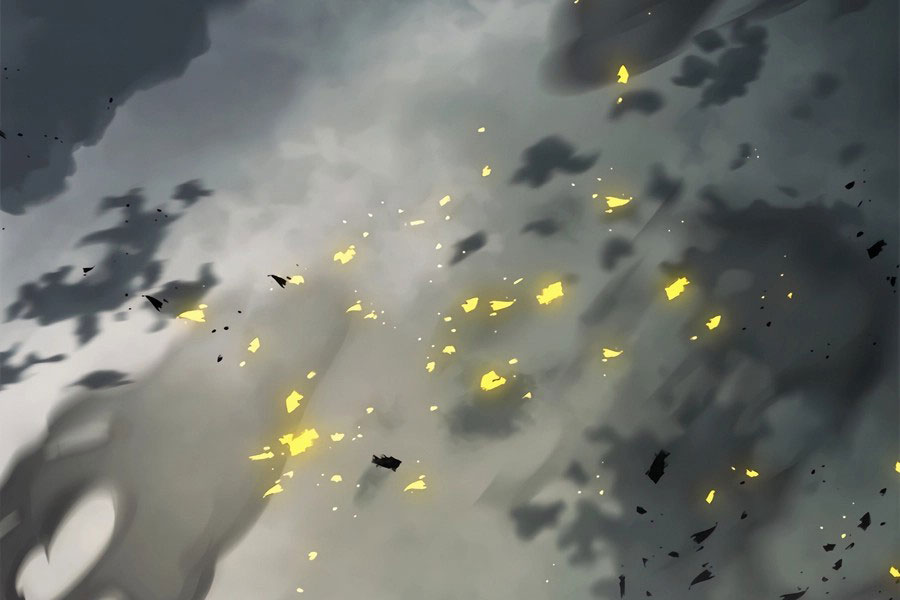 Đối Đầu Với Các Vị Thần - Page 11