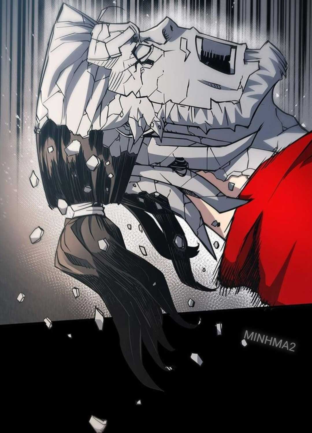 Thần Kiếm: Đứa Con Của Thần Chết - Page 50