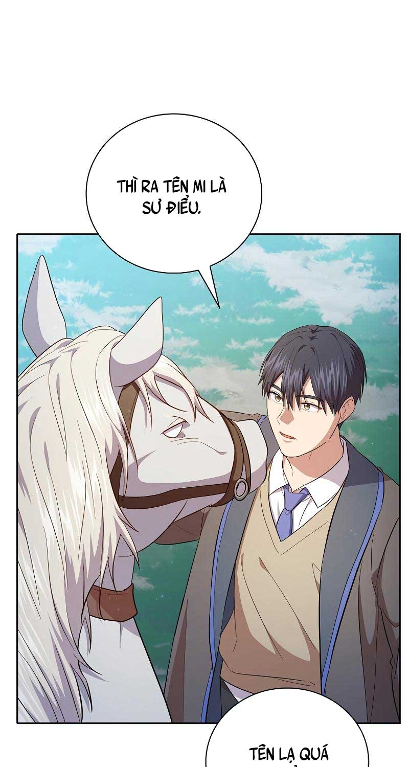 Ma Pháp Sư Tại Trường Học Pháp Thuật - Page 57