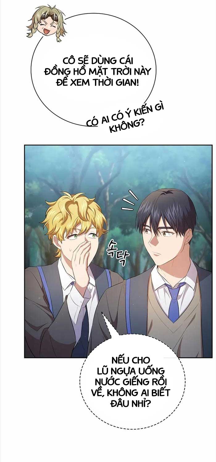 Ma Pháp Sư Tại Trường Học Pháp Thuật - Page 27