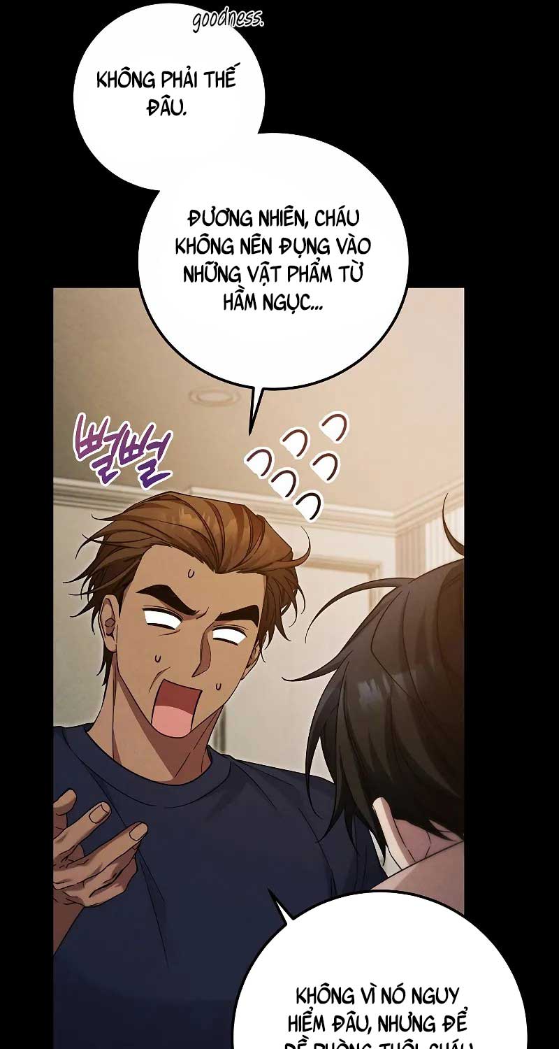 Nghỉ Hưu Sau Khi Cứu Thế Giới - Page 38