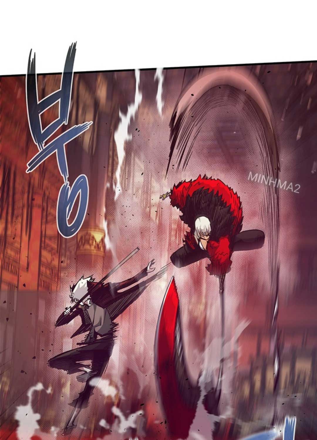 Thần Kiếm: Đứa Con Của Thần Chết - Page 36