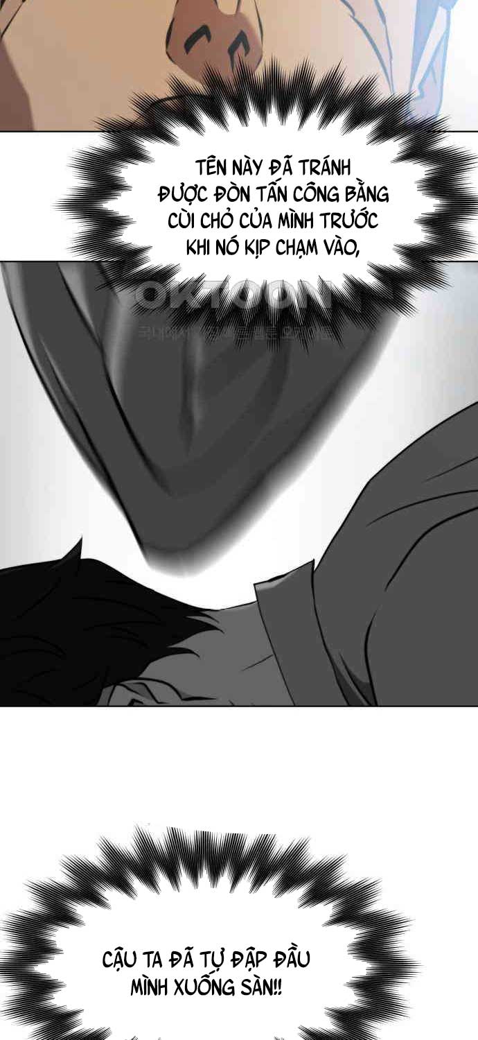 Sàn Đấu Sống Còn - Page 10