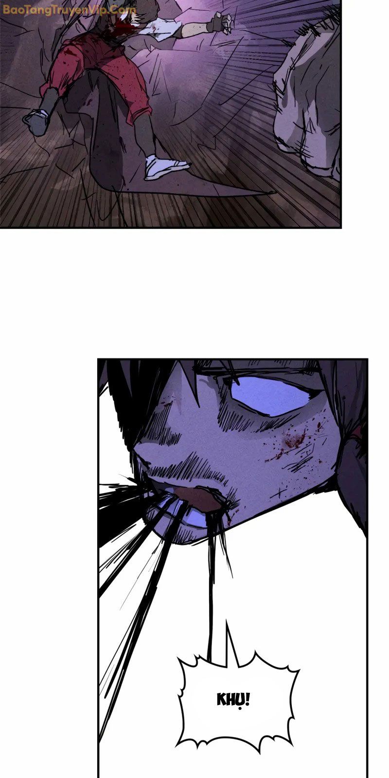 Vị Thần Trở Lại - Page 38