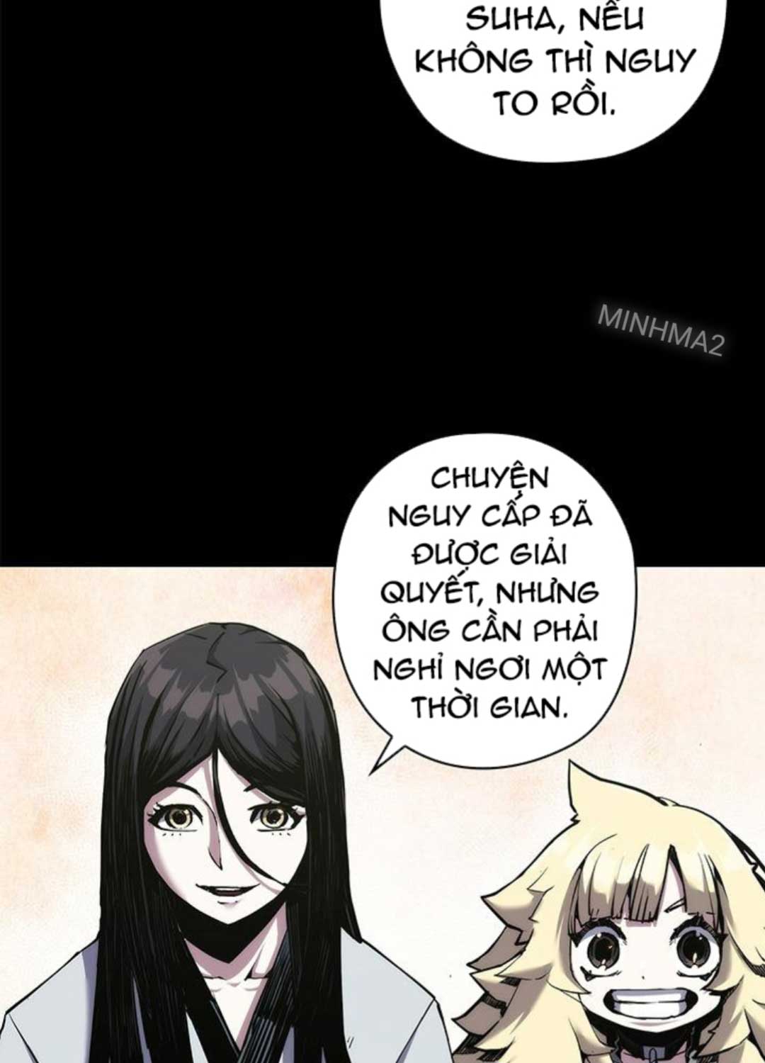 Thần Kiếm: Đứa Con Của Thần Chết - Page 7