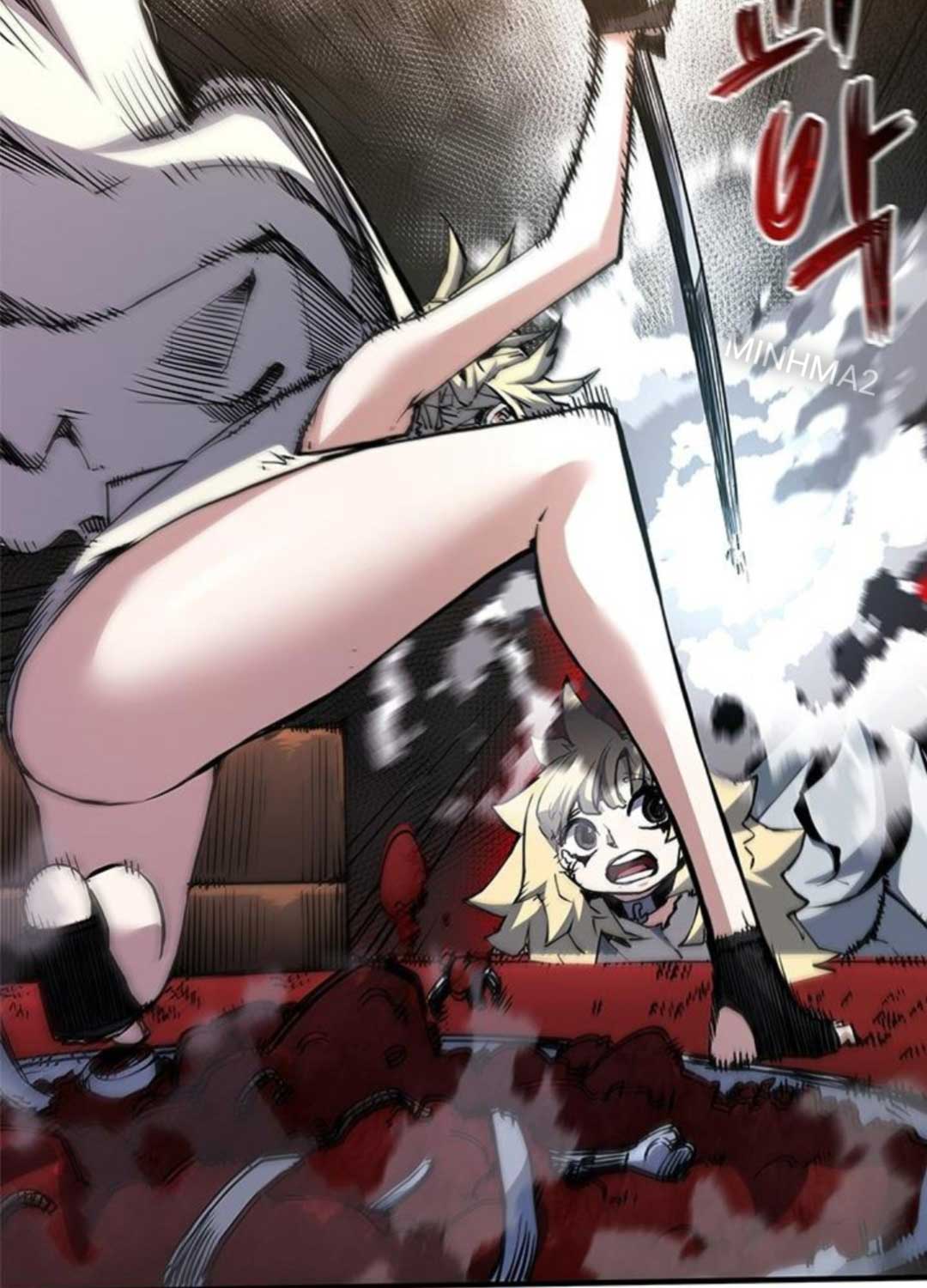 Thần Kiếm: Đứa Con Của Thần Chết - Page 68