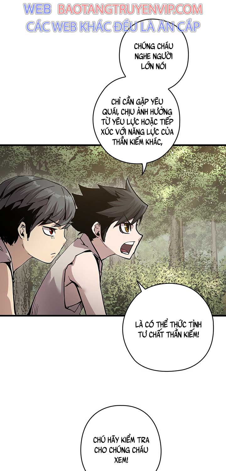 Thần Kiếm: Đứa Con Của Thần Chết - Page 80