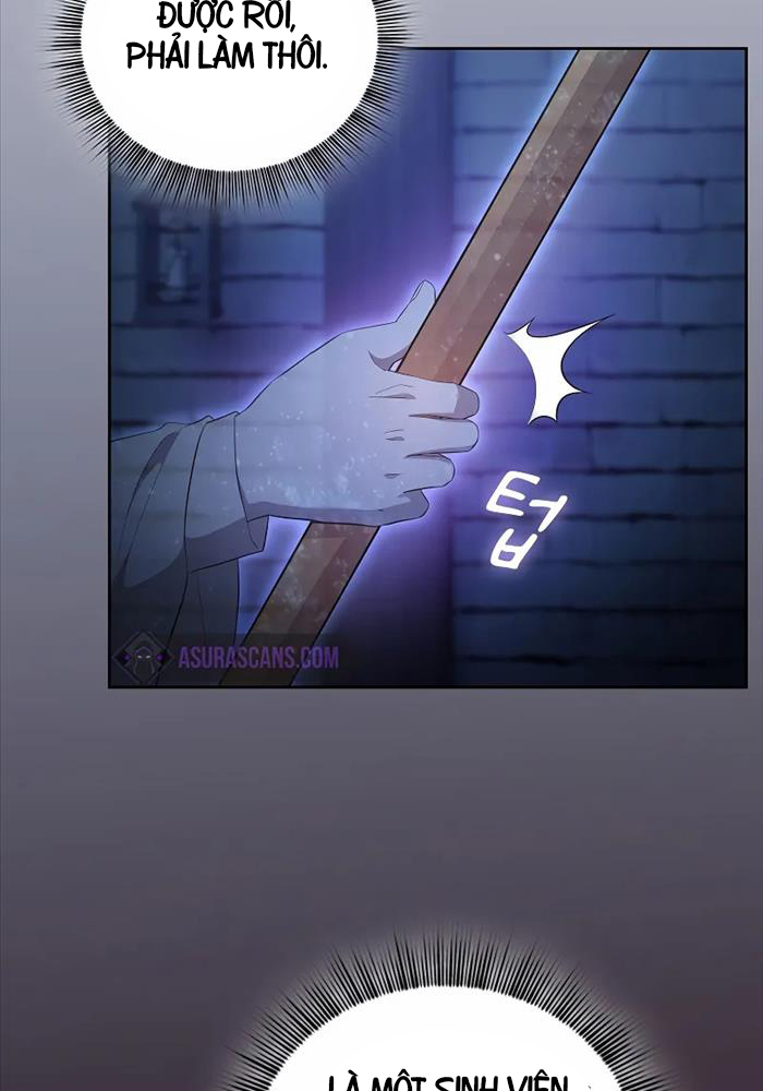 Ma Pháp Sư Tại Trường Học Pháp Thuật - Page 19