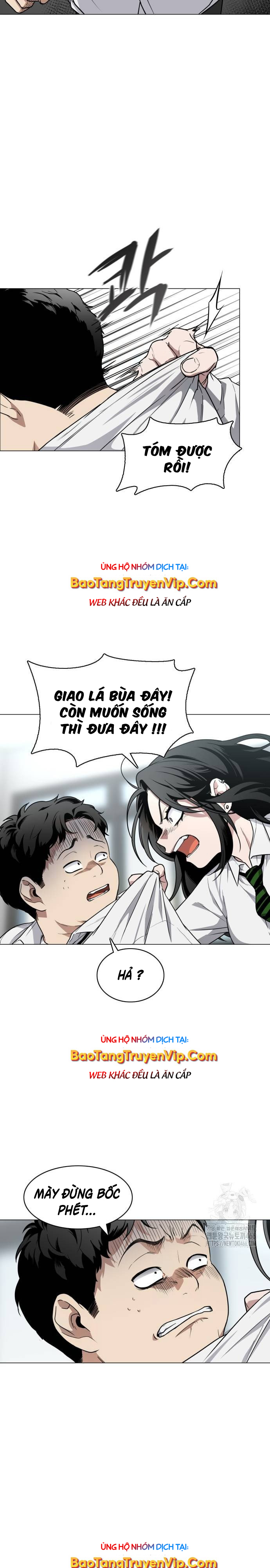 Kiếm Vương - Page 23